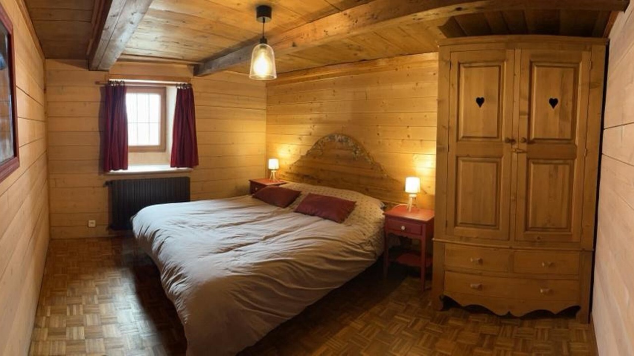 Photo of Bedroom in La Giettaz