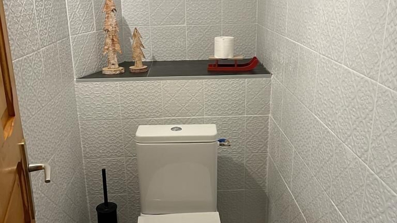 Photo of Bathroom in La Giettaz