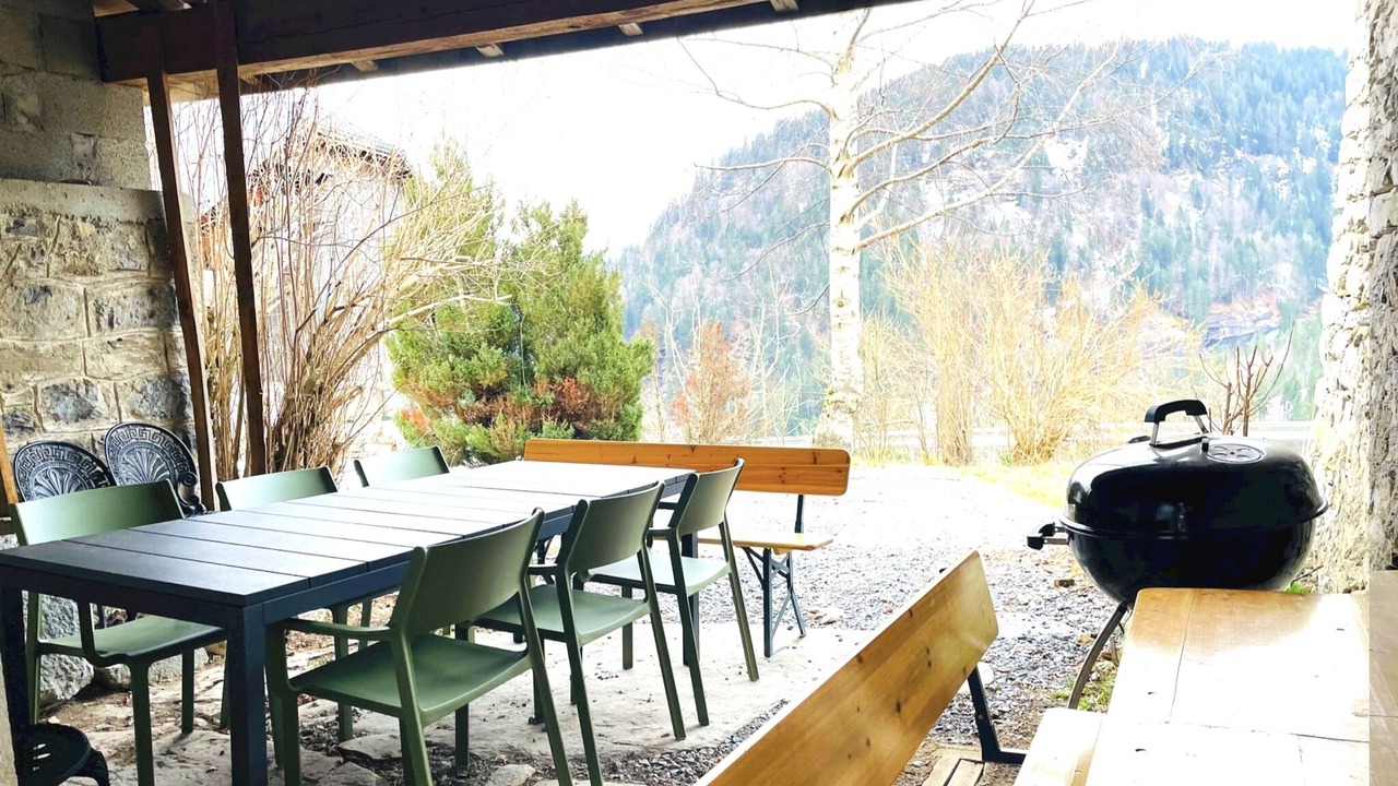 Photo of Outdoor in La Giettaz