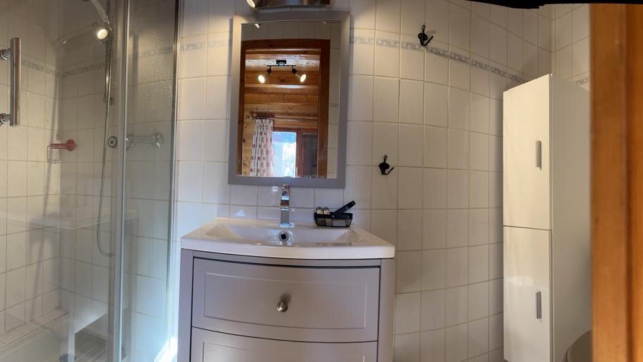 Photo of Bathroom in La Giettaz