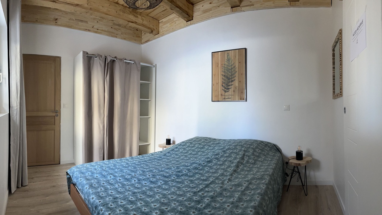 Photo of Bedroom in La Giettaz