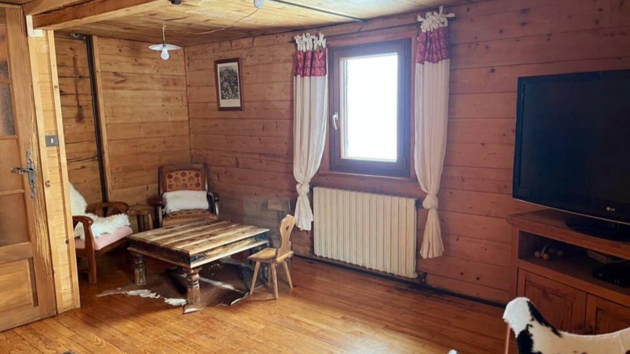 Photo of Livingroom in La Giettaz