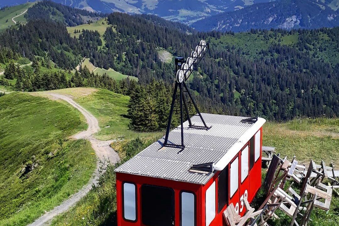 Photo of Outdoor in La Giettaz