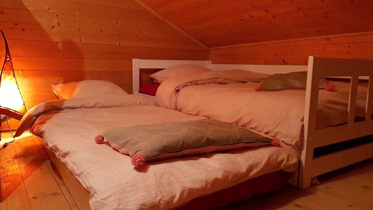 Photo of Bedroom in La Giettaz