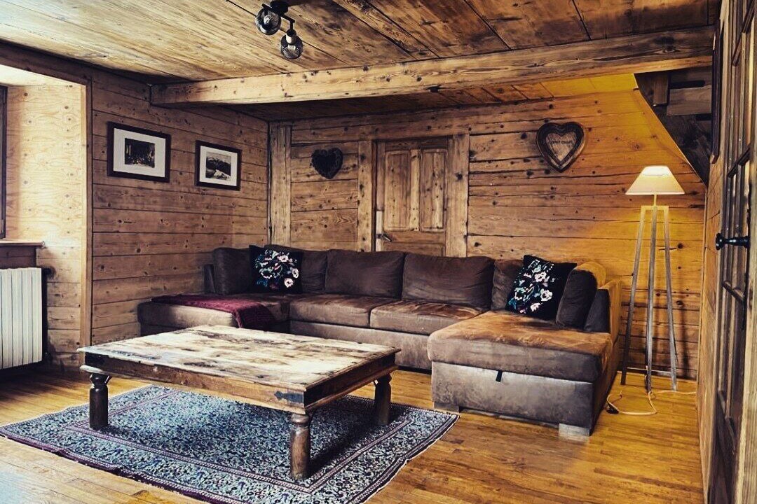 Photo of Livingroom in La Giettaz