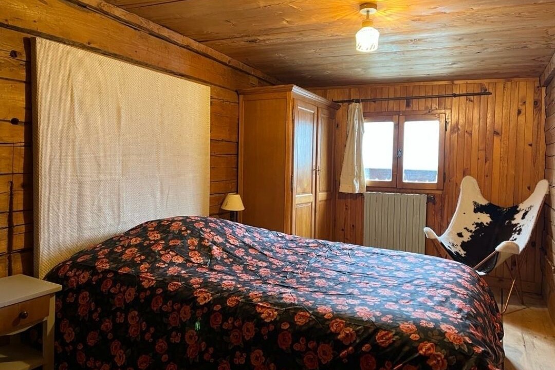 Photo of Bedroom in La Giettaz