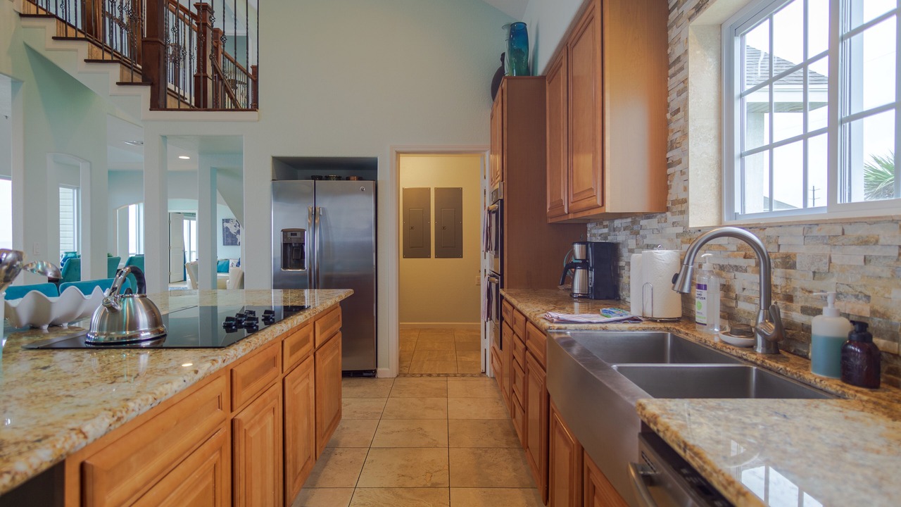 Photo of Kitchen in Indian Beach