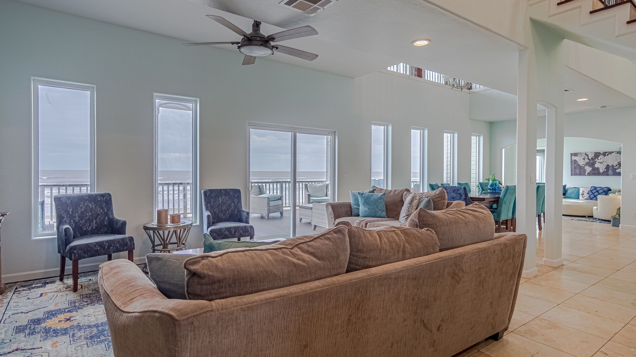 Photo of Livingroom in Indian Beach