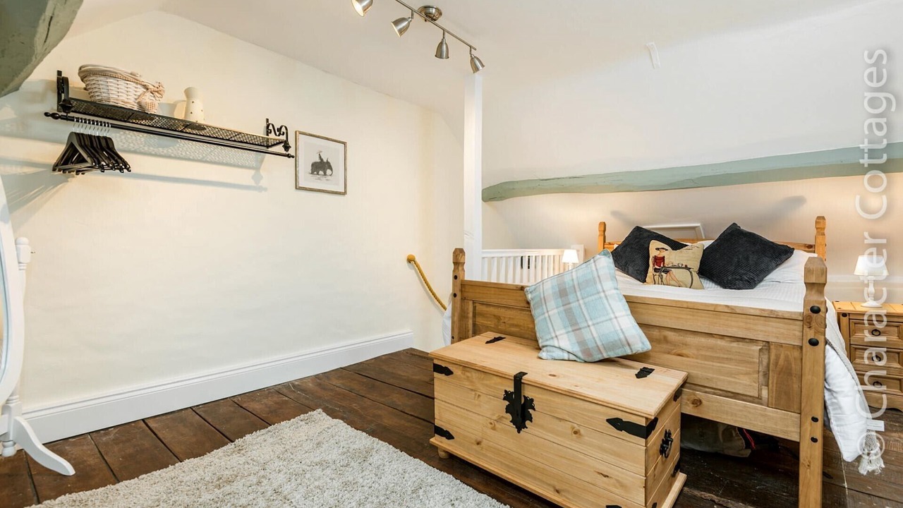 Photo of Bedroom in Lower Lemington