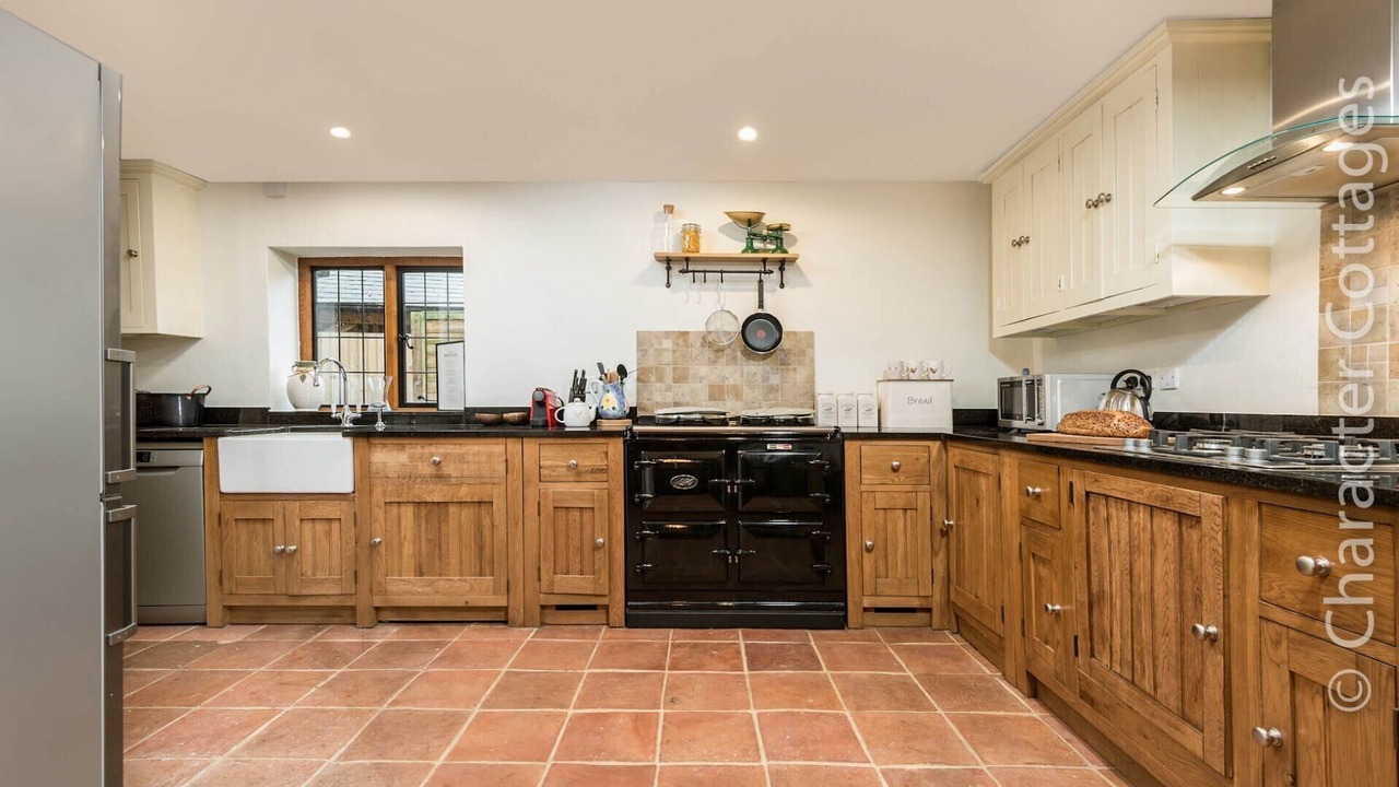 Photo of Kitchen in Lower Lemington