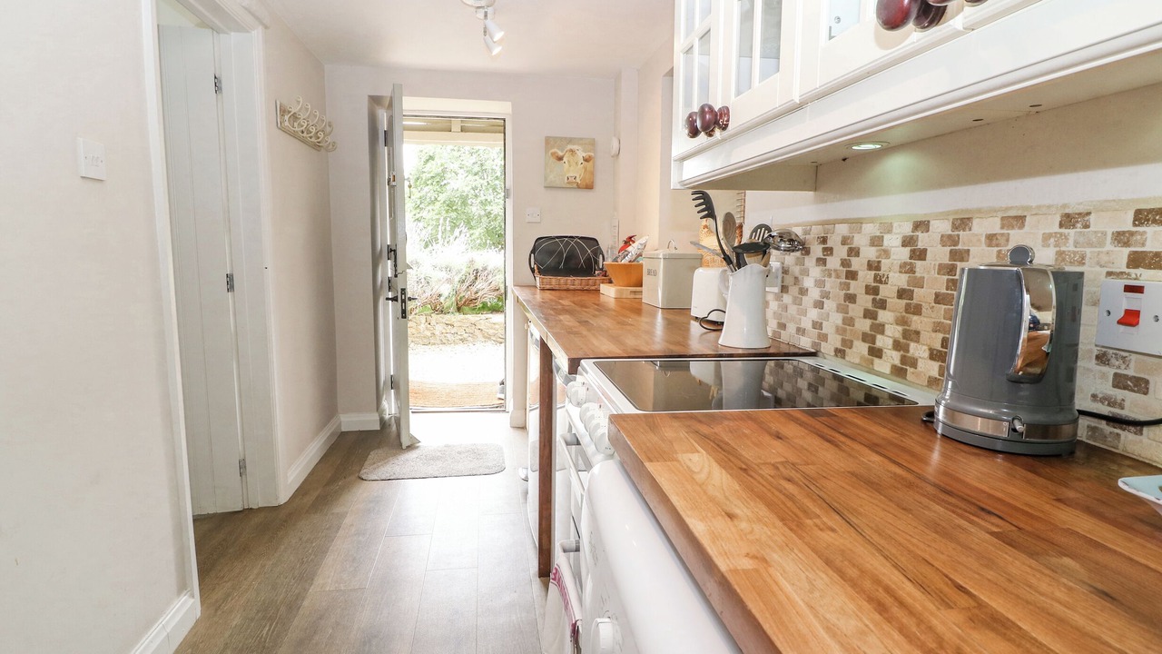Photo of Kitchen in Whichford