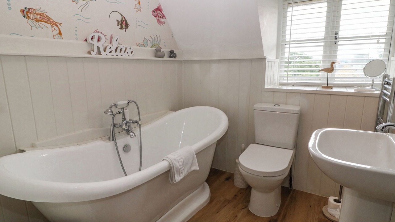 Photo of Bathroom in Whichford
