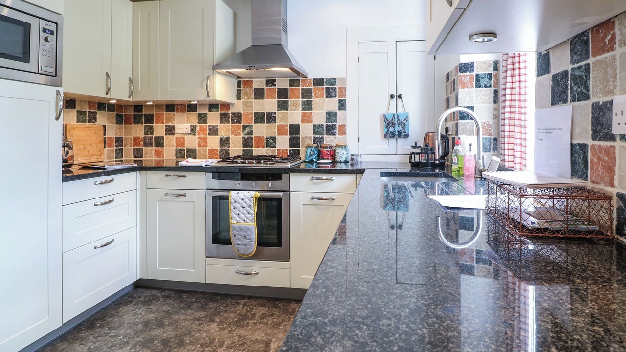 Photo of Kitchen in Blockley