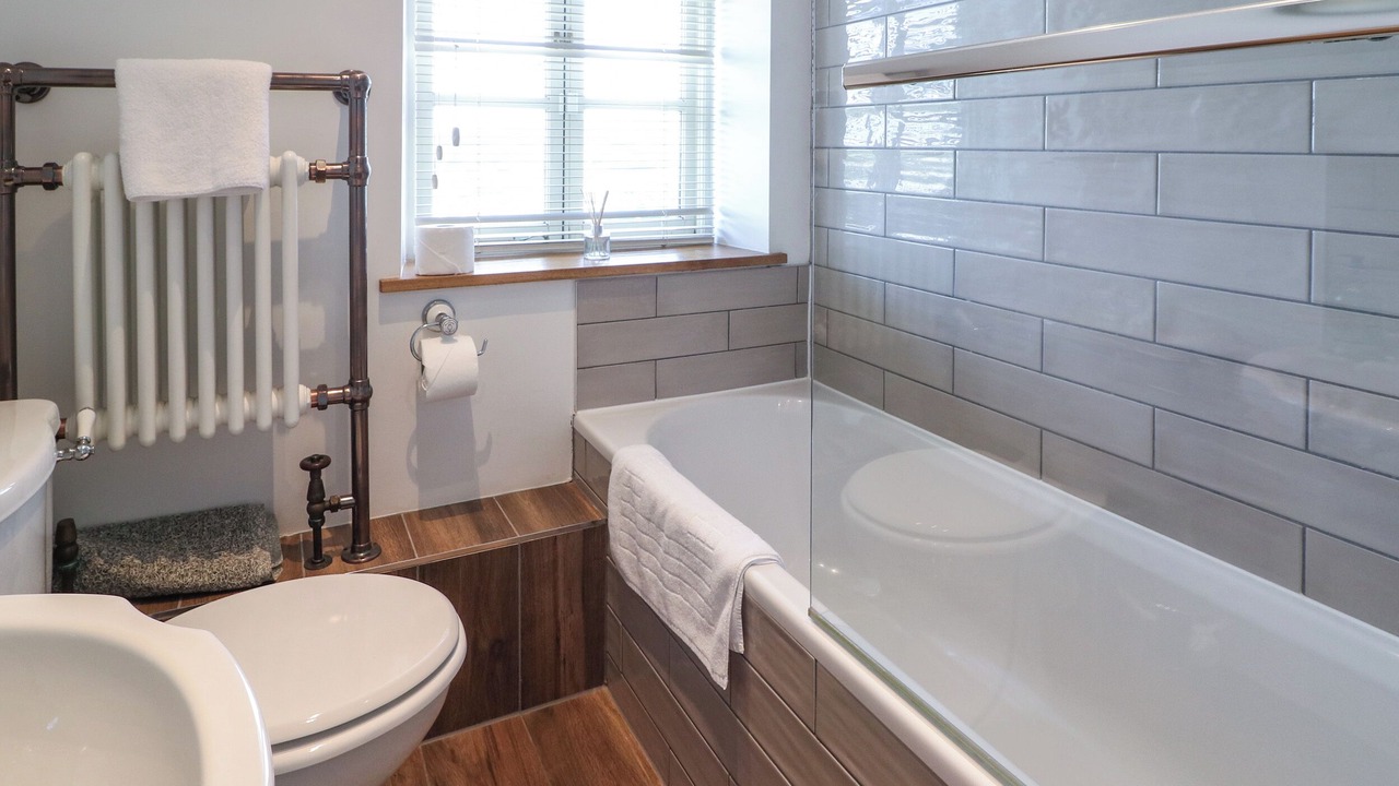 Photo of Bathroom in Blockley