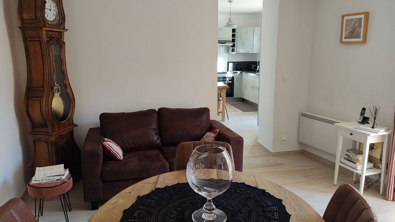 Photo of Livingroom in Saint-Jeannet