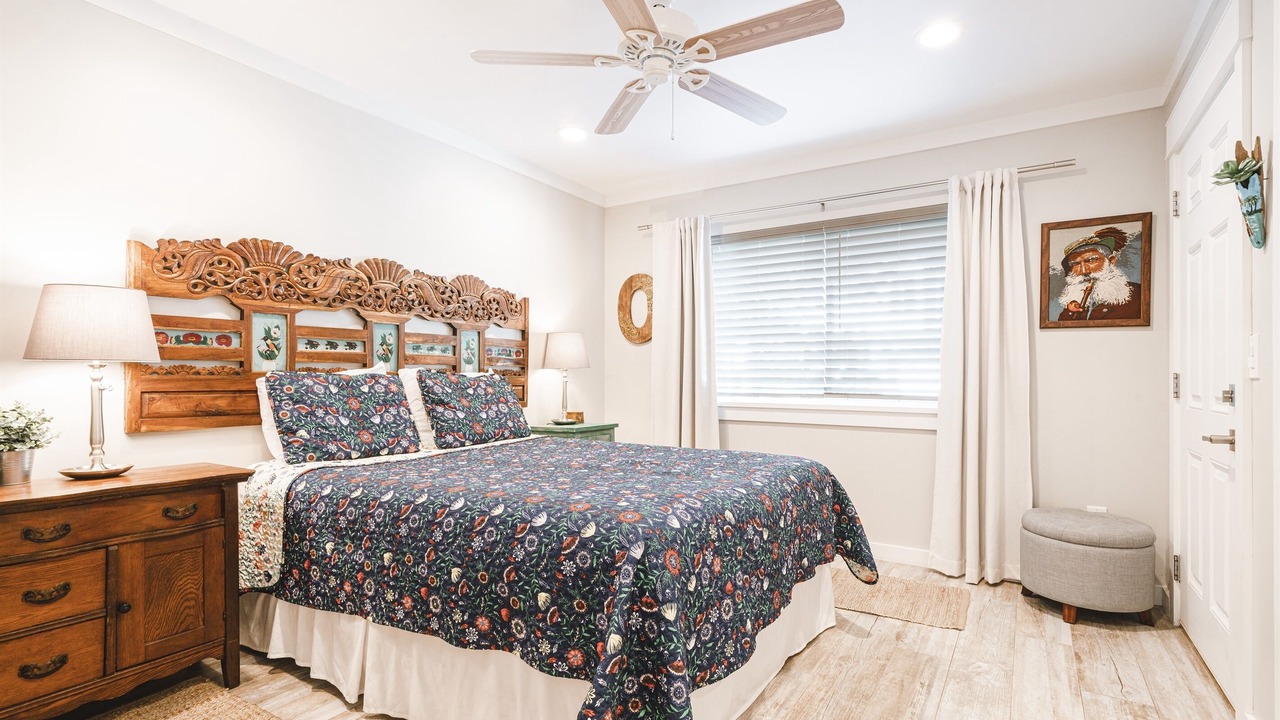 Photo of Bedroom in Vilano Beach