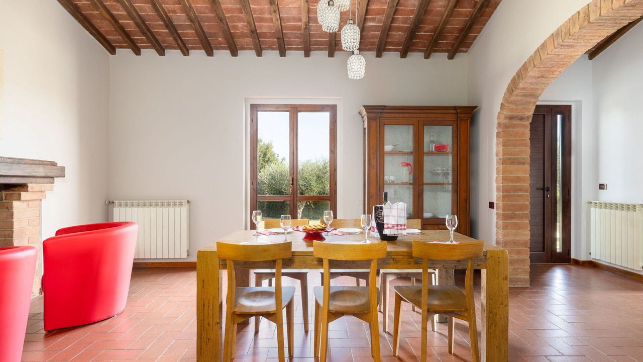 Photo of Bedroom in Gambassi Terme