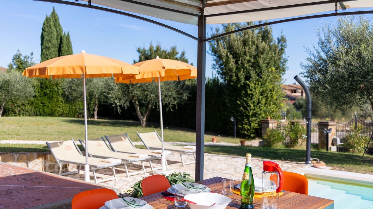 Photo of Patio Balcony in Gambassi Terme
