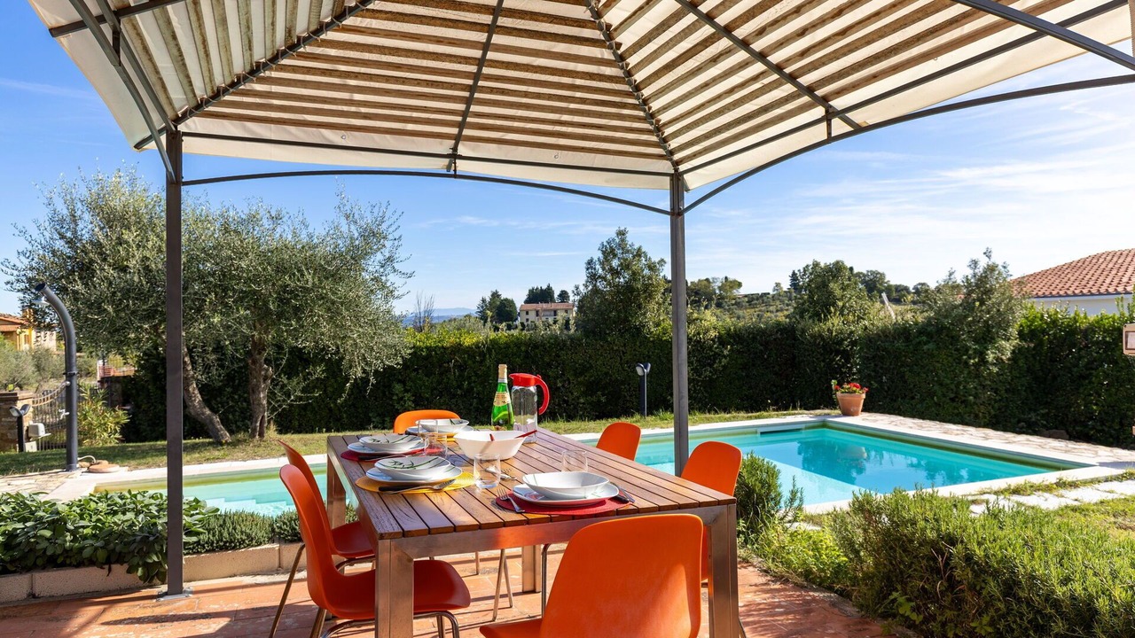 Photo of Patio Balcony in Gambassi Terme