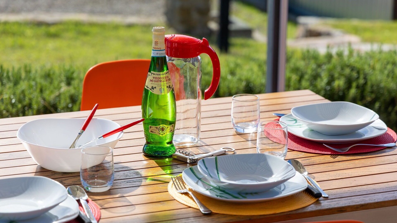 Photo of Patio Balcony in Gambassi Terme