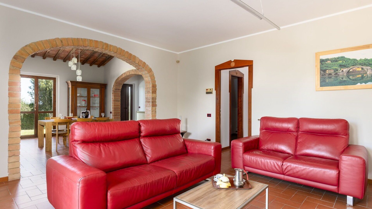 Photo of Bedroom in Gambassi Terme