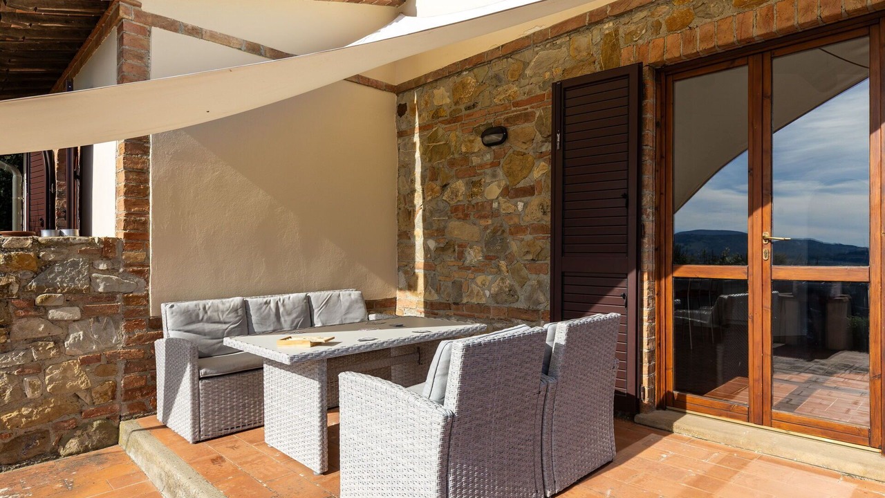 Photo of Patio Balcony in Gambassi Terme