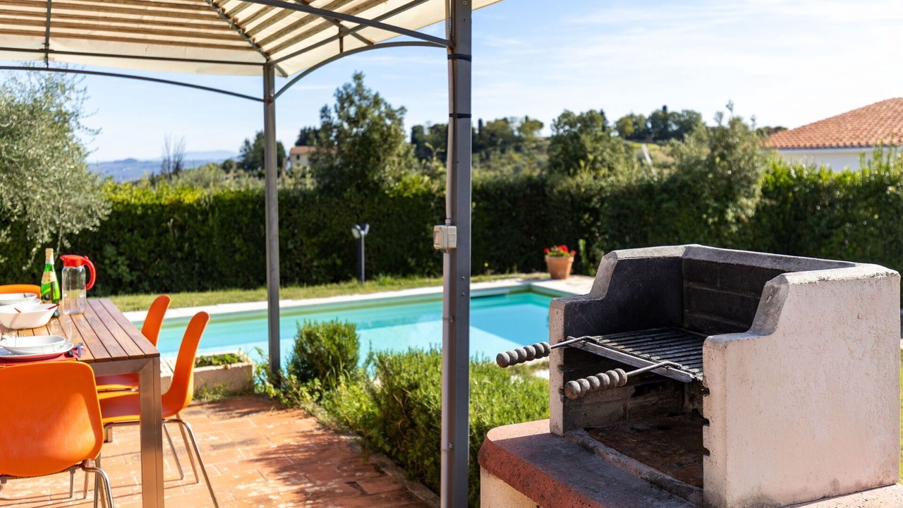 Photo of Patio Balcony in Gambassi Terme