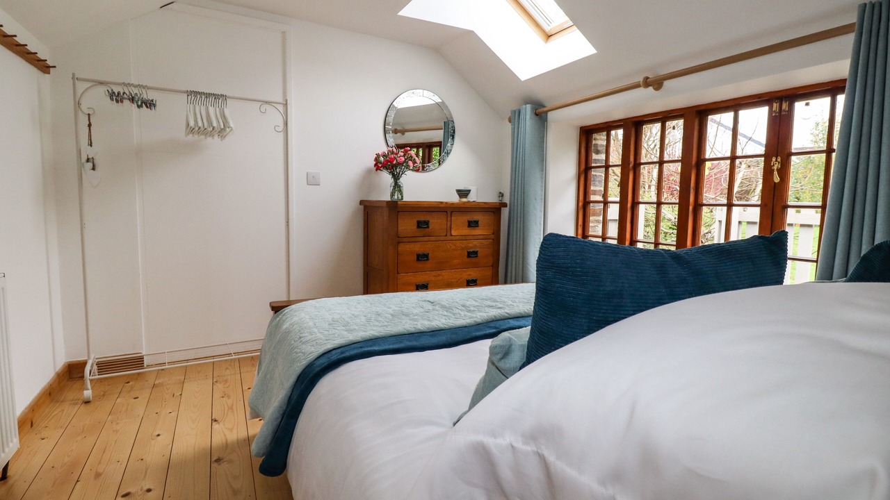 Photo of Bedroom in St Austell
