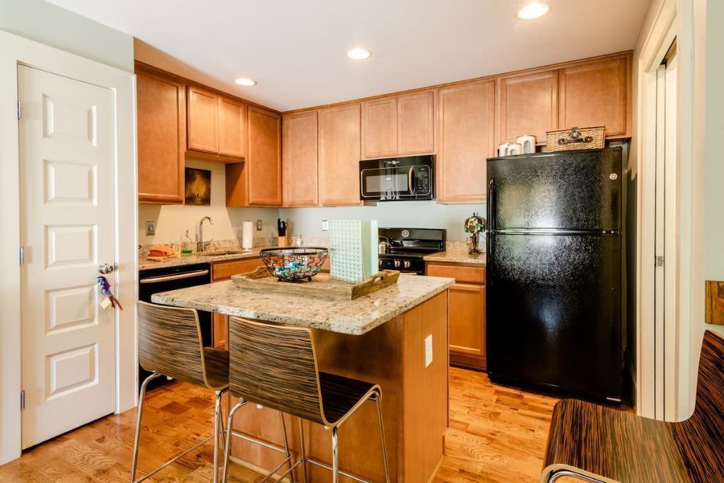 Photo of Kitchen in Third Ward