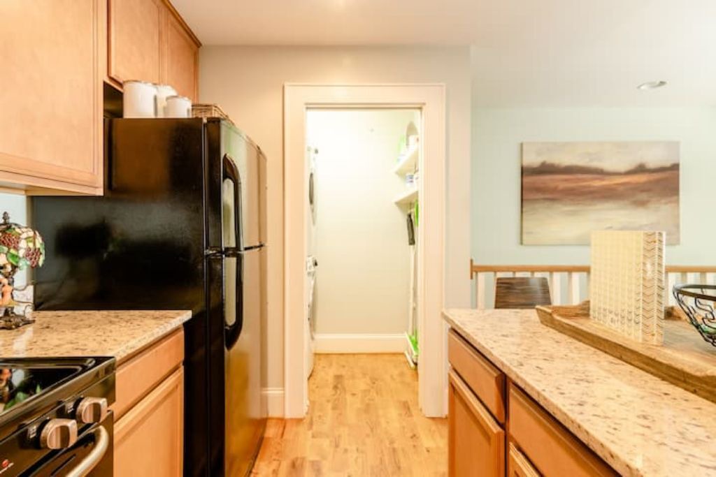 Photo of Kitchen in Third Ward
