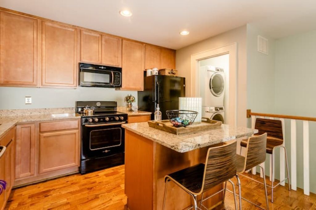 Photo of Kitchen in Third Ward