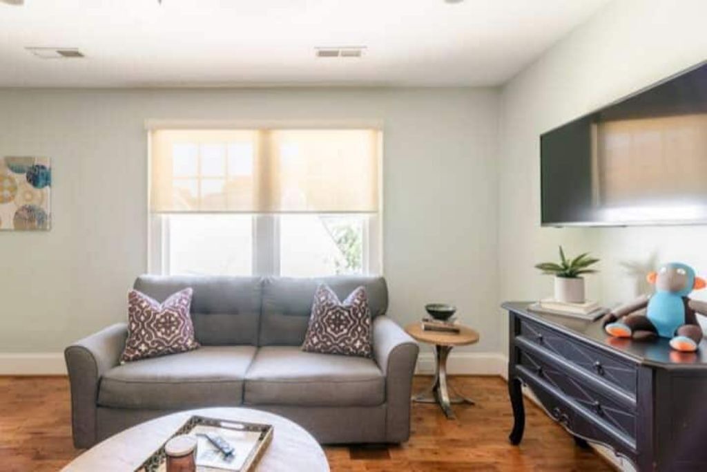 Photo of Livingroom in Third Ward