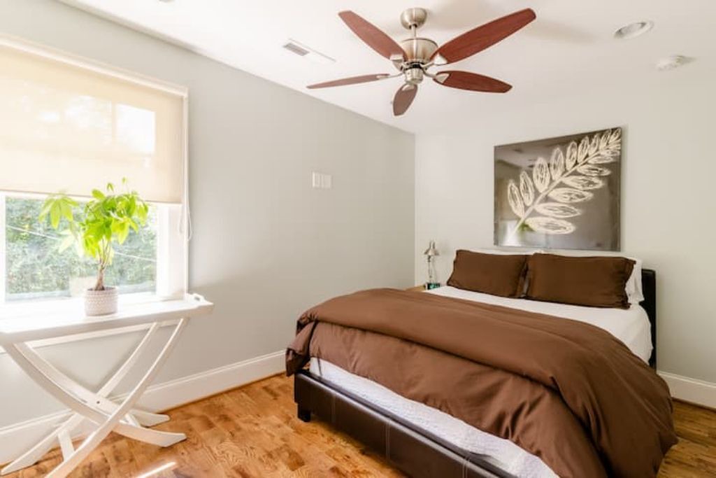 Photo of Bedroom in Third Ward