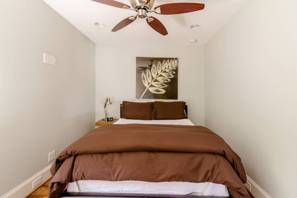 Photo of Bedroom in Third Ward
