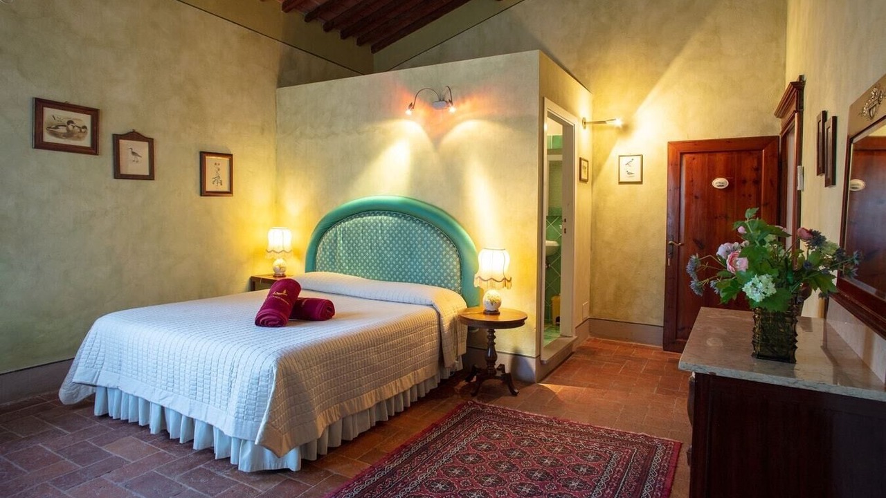Photo of Bedroom in Palaia