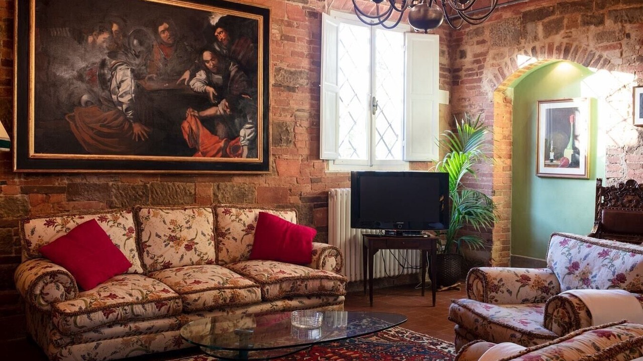 Photo of Livingroom in Palaia