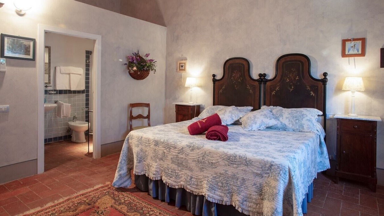 Photo of Bedroom in Palaia