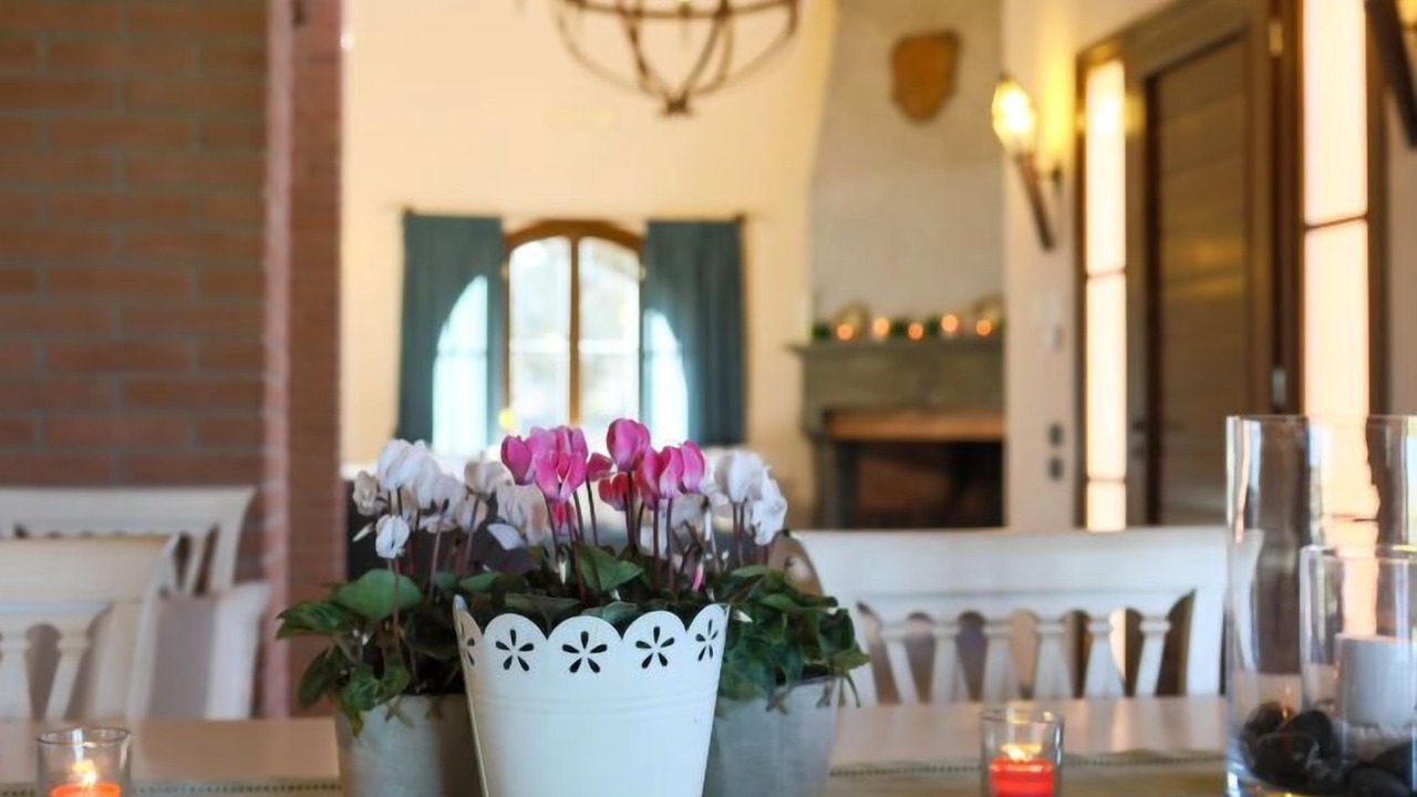 Photo of Bedroom in Peccioli