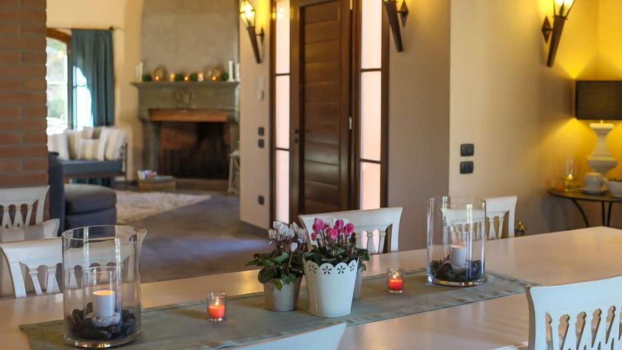 Photo of Bedroom in Peccioli