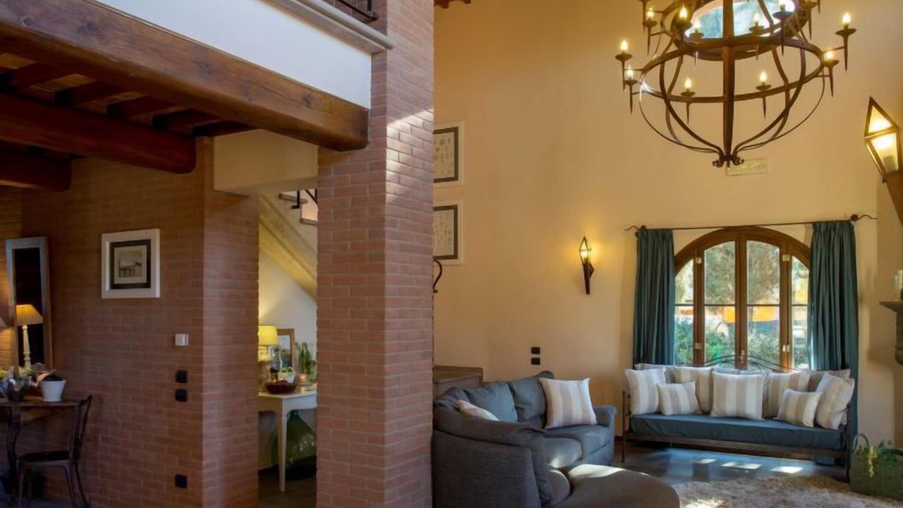 Photo of Livingroom in Peccioli