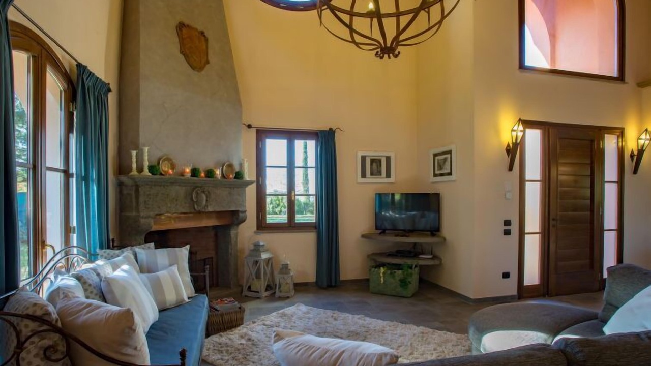 Photo of Livingroom in Peccioli