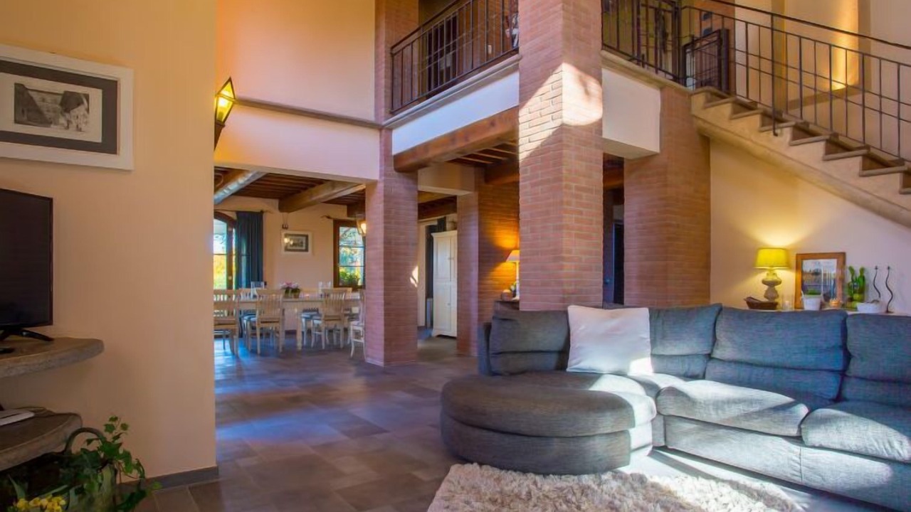 Photo of Livingroom in Peccioli