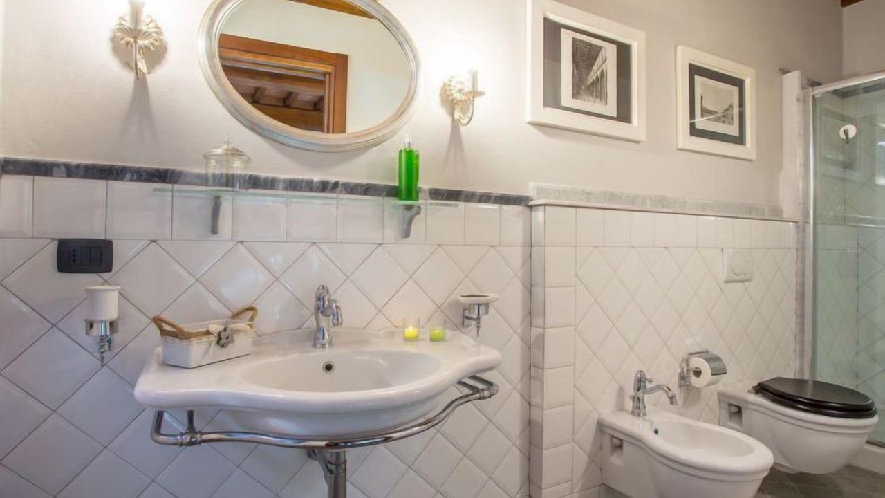 Photo of Bathroom in Peccioli