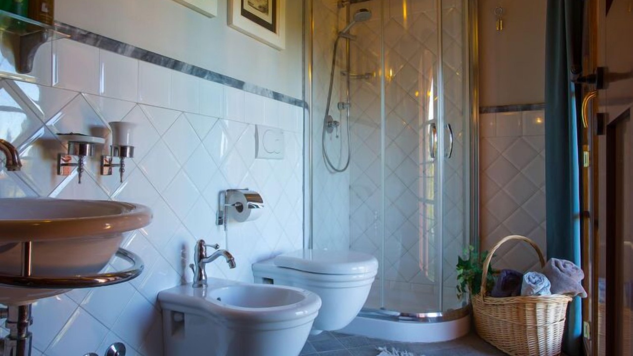 Photo of Bathroom in Peccioli