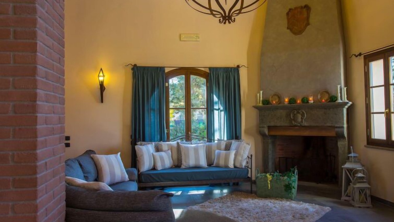Photo of Livingroom in Peccioli