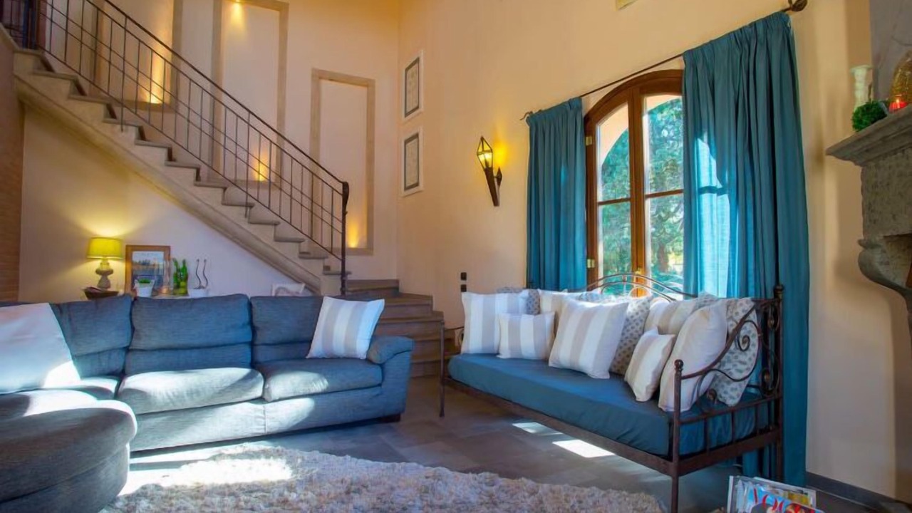 Photo of Livingroom in Peccioli