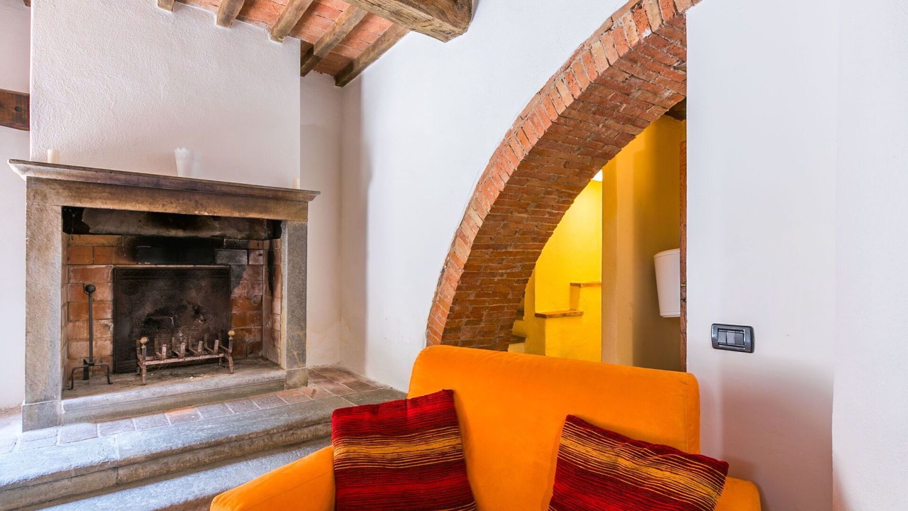 Photo of Bedroom in Castelnuovo di Val di Cecina