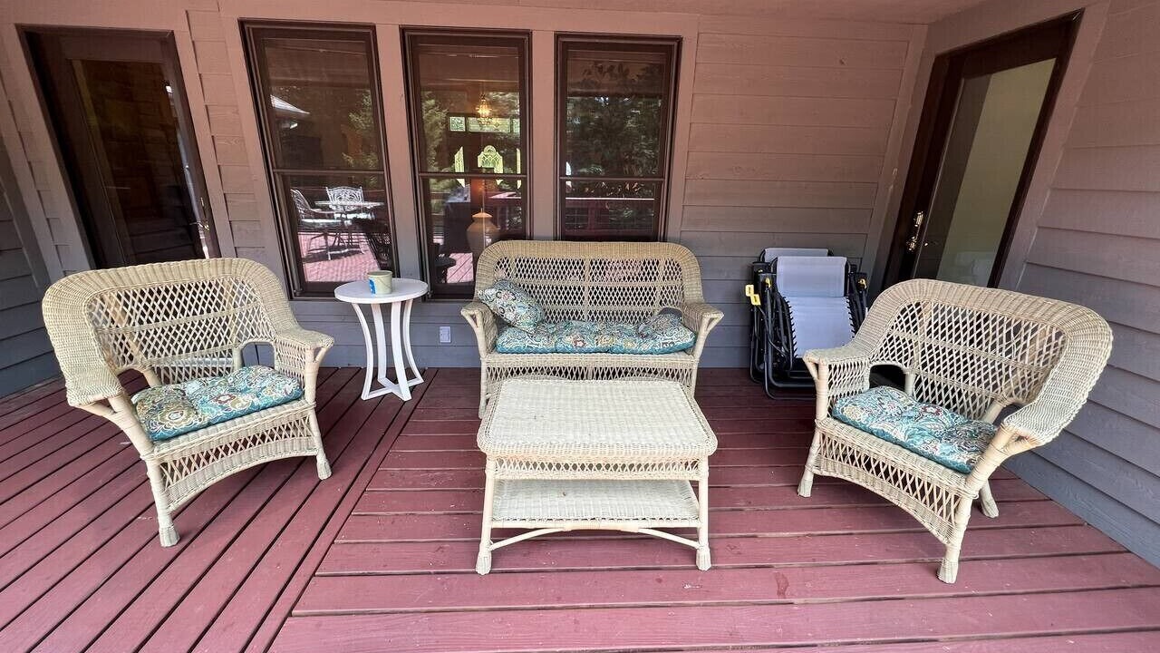 Photo of Patio Balcony in Rockbridge