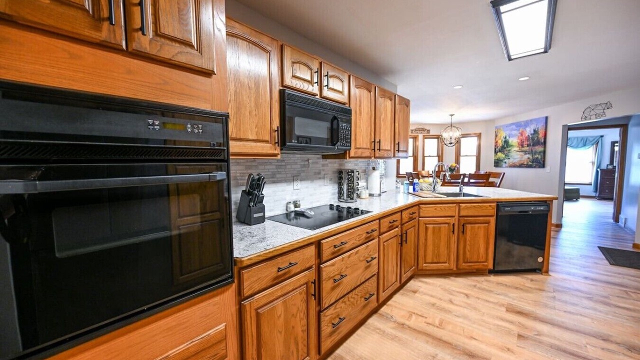Photo of Kitchen in Rockbridge