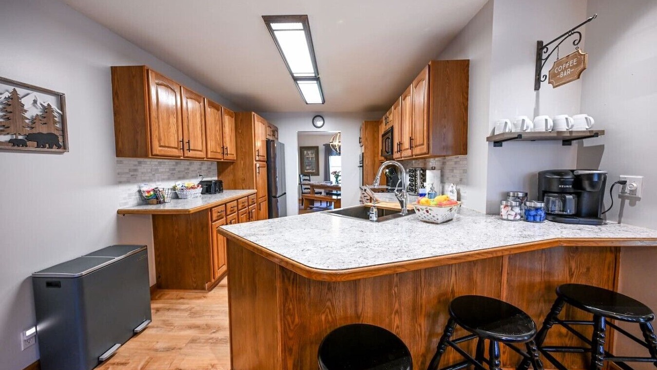Photo of Kitchen in Rockbridge